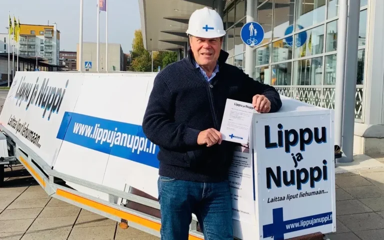 Liputus osaksi yrityksen näkyvyyttä ja brändiä